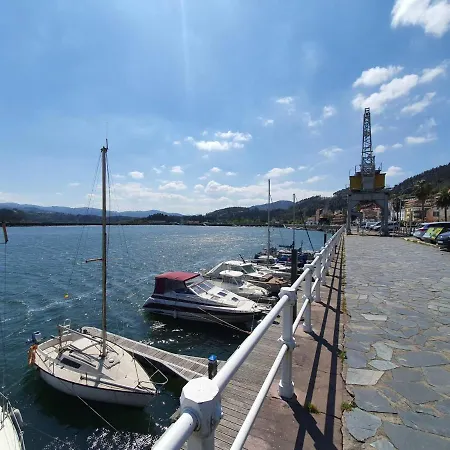 Apartmán Prime Loft Asturias Vut-436-as Muros de Nalón