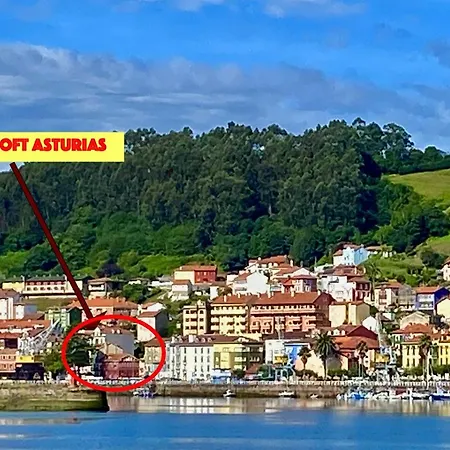 Prime Loft Asturias Vut-436-as Apartmán *