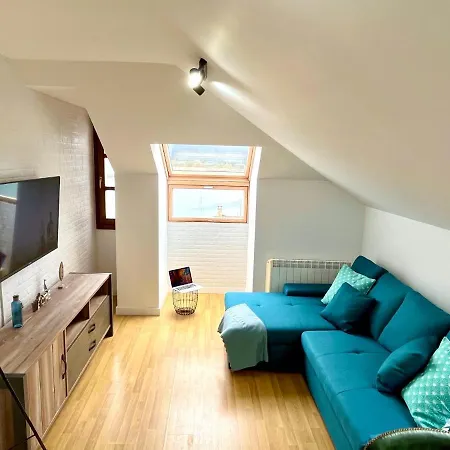 Prime Loft Asturias Vut-436-as Apartmán *