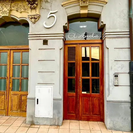 Apartmán Prime Loft Asturias Vut-436-as Muros de Nalón