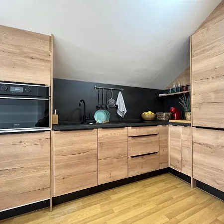 Apartmán Prime Loft Asturias Vut-436-as Muros de Nalón