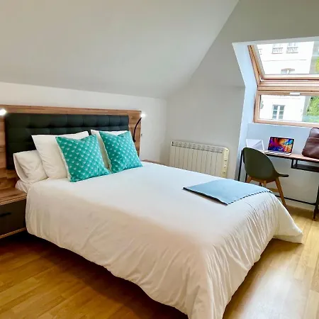 Prime Loft Asturias Vut-436-as * Muros de Nalón