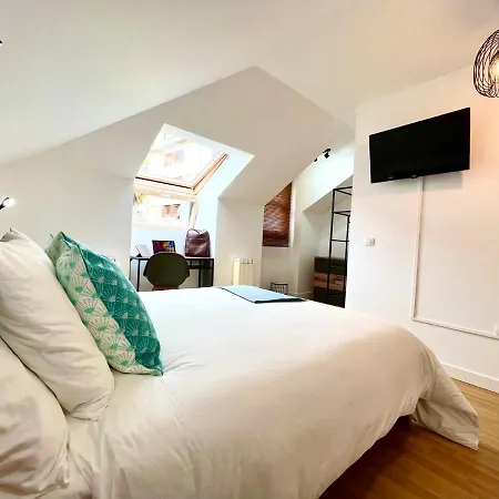 Apartment Prime Loft Asturias Vut-436-as