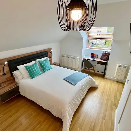 Apartmán Prime Loft Asturias Vut-436-as Muros de Nalón