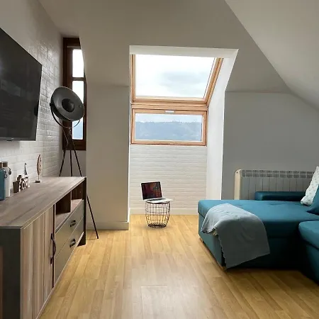 Prime Loft Asturias Vut-436-as Apartmán *