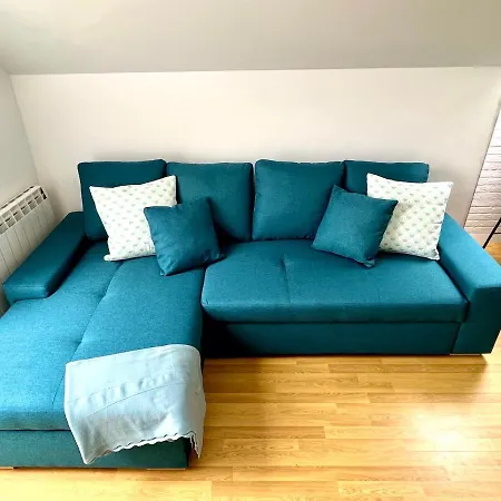 Prime Loft Asturias Vut-436-as Apartmán *