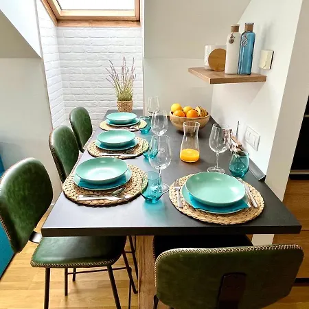 Apartmán Prime Loft Asturias Vut-436-as Muros de Nalón