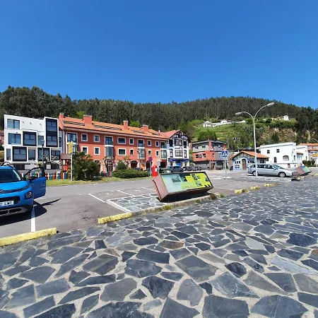 Prime Loft Asturias * Muros de Nalón