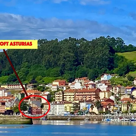 Prime Loft Asturias Apartamento *