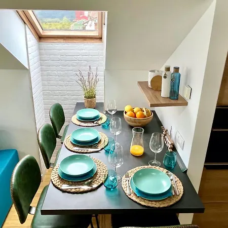 Apartamento Prime Loft Asturias Vut-436-as