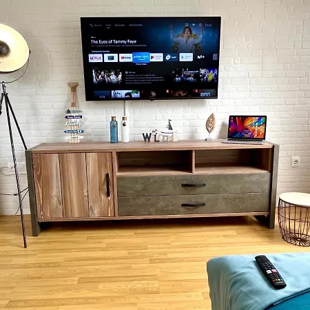 Prime Loft Asturias Vut-436-as Διαμέρισμα *