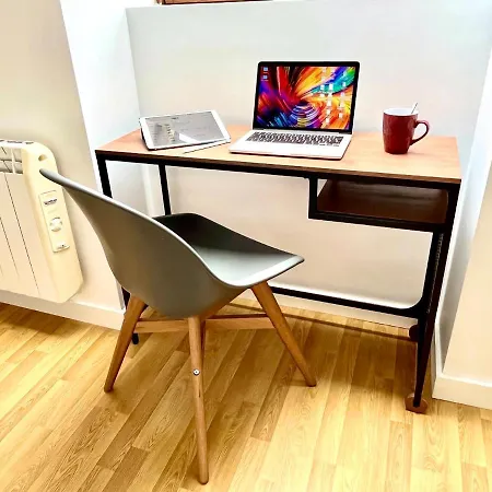 Prime Loft Asturias Vut-436-as Apartamento