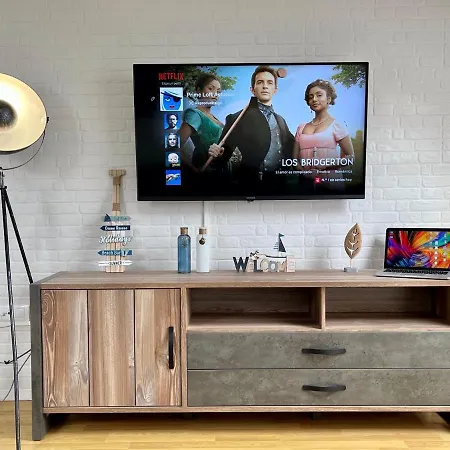 Prime Loft Asturias Vut-436-as Διαμέρισμα