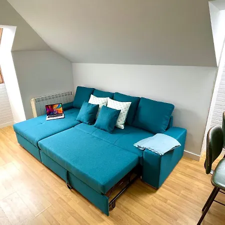 Apartamento Prime Loft Asturias Vut-436-as
