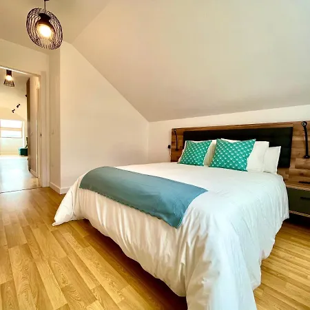 Prime Loft Asturias Vut-436-as Apartamento Muros de Nalón