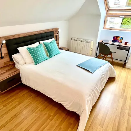 Apartamento Prime Loft Asturias Vut-436-as