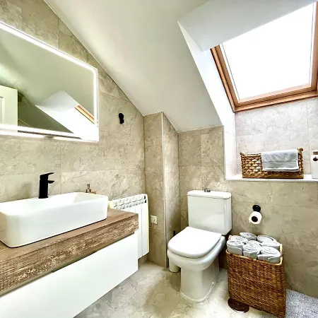 Apartamento Prime Loft Asturias Vut-436-as Muros de Nalón