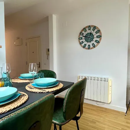 Prime Loft Asturias Vut-436-as Apartamento